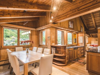 Шале Schipfa Церматт