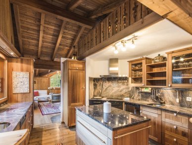 Шале Schipfa Церматт