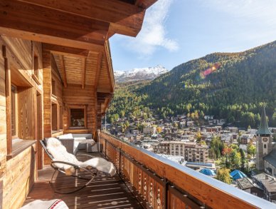 Шале Schipfa Церматт