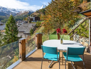 Шале Schipfa Церматт