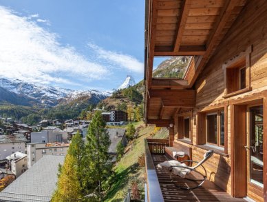 Шале Schipfa Церматт