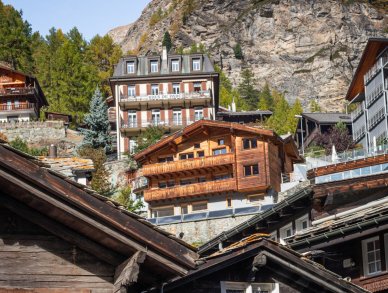 Шале Schipfa Церматт