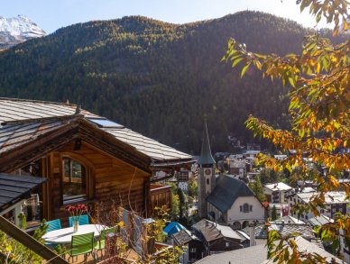 Шале Schipfa Церматт