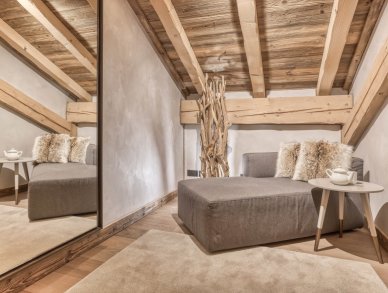 Chalet White Fox Saint-Gervais