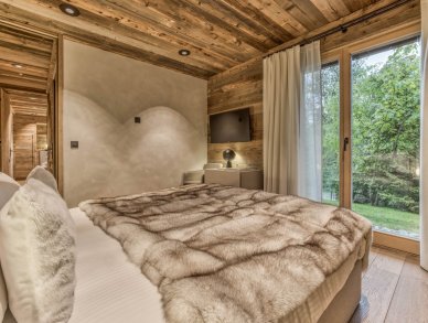 Chalet White Fox Saint-Gervais