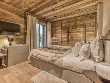 Chalet White Fox Saint-Gervais