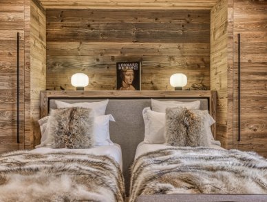 Chalet White Fox Saint-Gervais