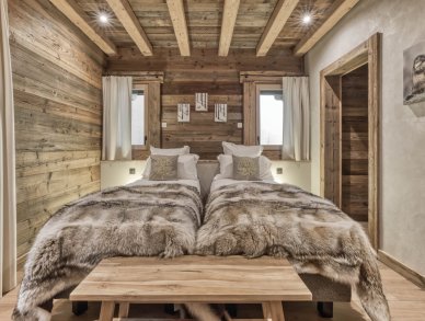 Chalet White Fox Saint-Gervais