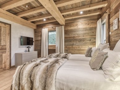 Chalet White Fox Saint-Gervais