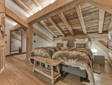 Chalet White Fox Saint-Gervais