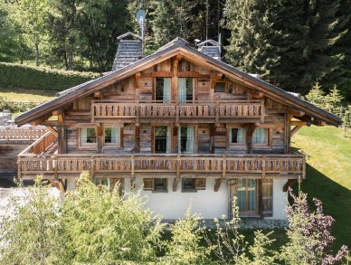 Chalet White Fox Saint-Gervais