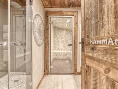 Chalet White Fox Saint-Gervais