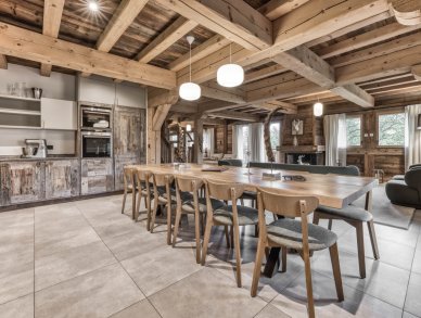 Chalet White Fox Saint-Gervais