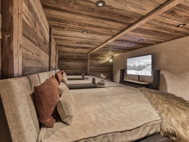 Chalet White Fox Saint-Gervais