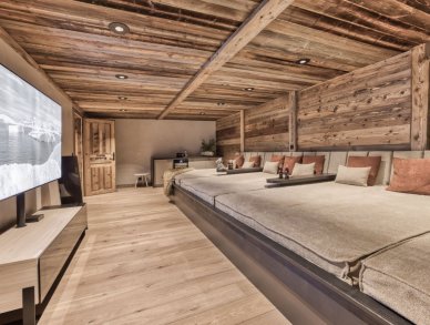 Chalet White Fox Saint-Gervais