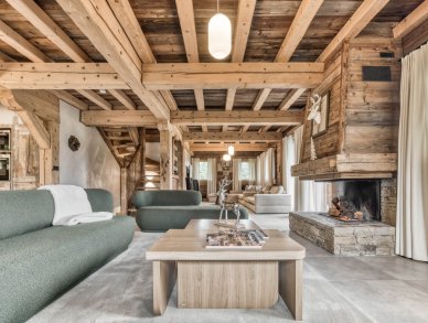 Chalet White Fox Saint-Gervais