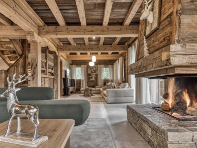 Chalet White Fox Saint-Gervais