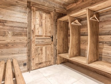 Chalet White Fox Saint-Gervais