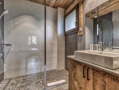 Chalet Grey Fox Saint-Gervais