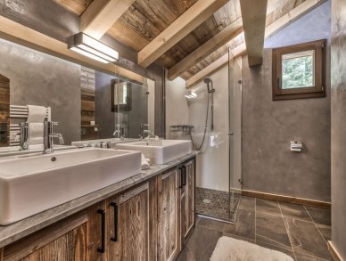 Chalet Grey Fox Saint-Gervais