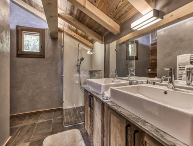 Chalet Grey Fox Saint-Gervais