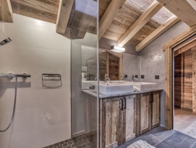 Chalet Grey Fox Saint-Gervais