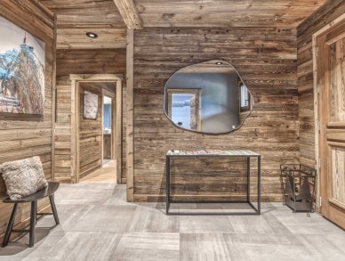 Chalet Grey Fox Saint-Gervais