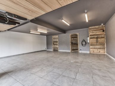 Chalet Grey Fox Saint-Gervais