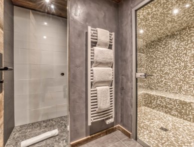 Chalet Grey Fox Saint-Gervais