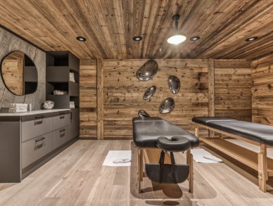 Chalet Grey Fox Saint-Gervais