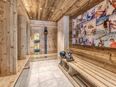 Chalet Grey Fox Saint-Gervais