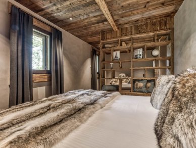 Chalet Red Fox Saint-Gervais