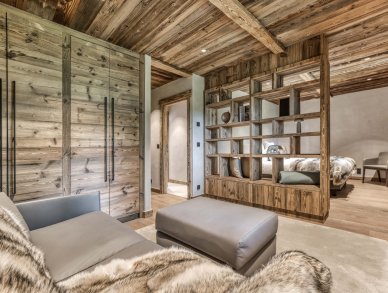 Chalet Red Fox Saint-Gervais