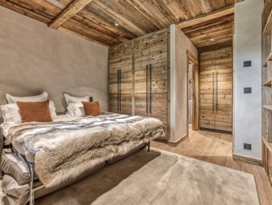 Chalet Red Fox Saint-Gervais