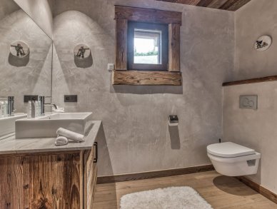 Chalet Red Fox Saint-Gervais