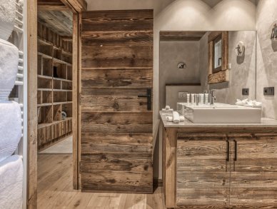 Chalet Red Fox Saint-Gervais