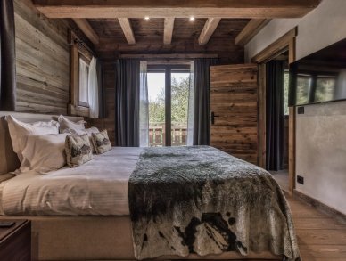 Chalet Red Fox Saint-Gervais