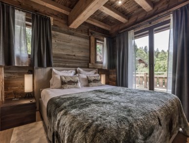 Chalet Red Fox Saint-Gervais