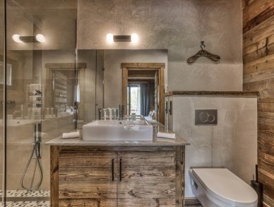 Chalet Red Fox Saint-Gervais