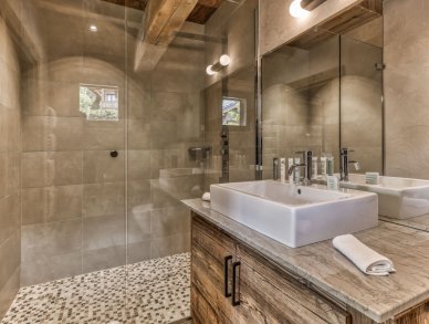 Chalet Red Fox Saint-Gervais