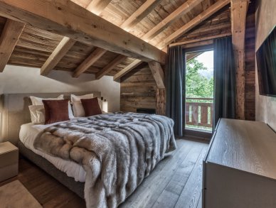 Chalet Red Fox Saint-Gervais