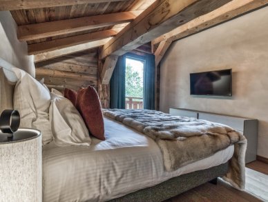 Chalet Red Fox Saint-Gervais