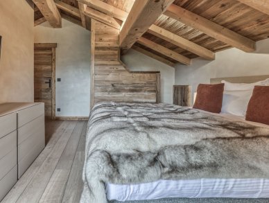 Chalet Red Fox Saint-Gervais