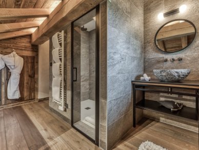 Chalet Red Fox Saint-Gervais