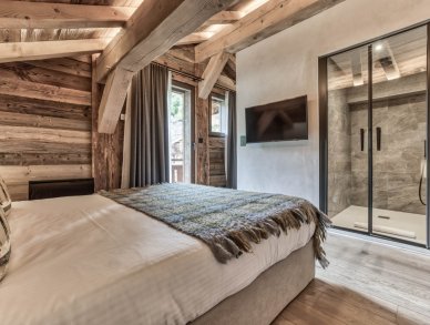 Chalet Red Fox Saint-Gervais