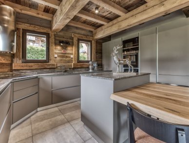 Chalet Red Fox Saint-Gervais