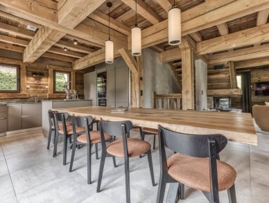 Chalet Red Fox Saint-Gervais