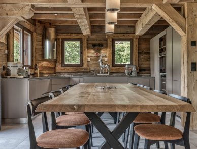 Chalet Red Fox Saint-Gervais