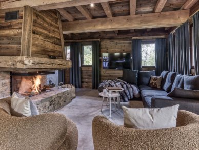 Chalet Red Fox Saint-Gervais