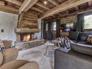 Chalet Red Fox Saint-Gervais